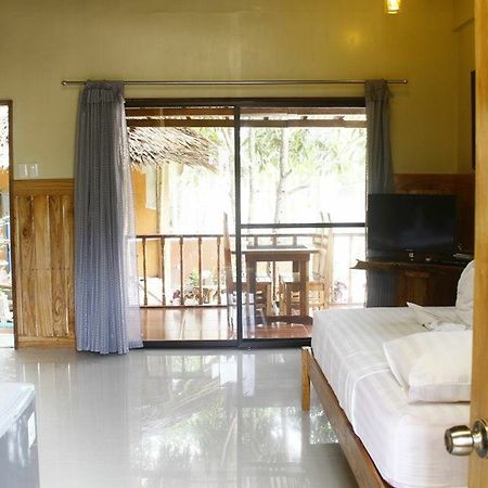 Panglao Claire'S Cabin Libaong 外观 照片