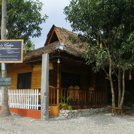 Panglao Claire'S Cabin Libaong 外观 照片