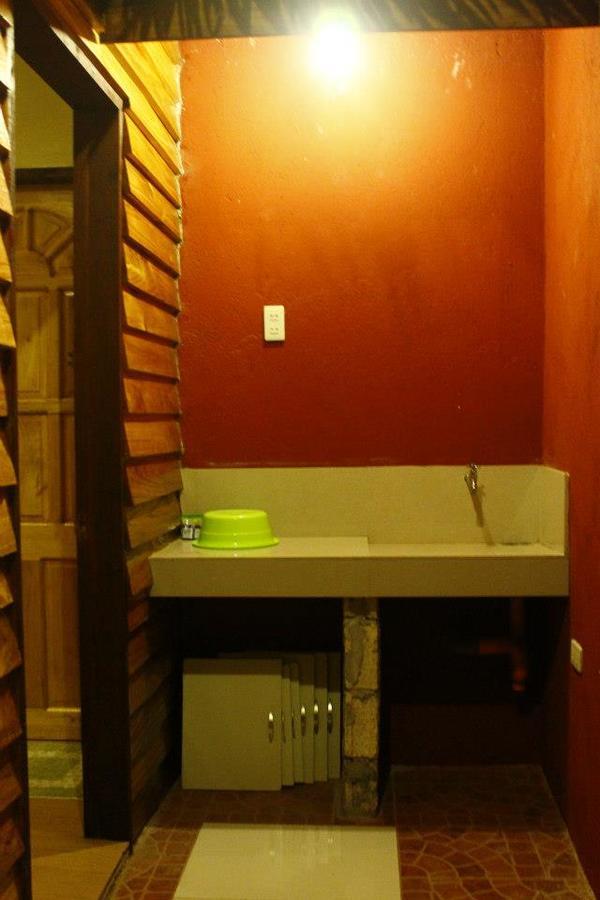 Panglao Claire'S Cabin Libaong 外观 照片