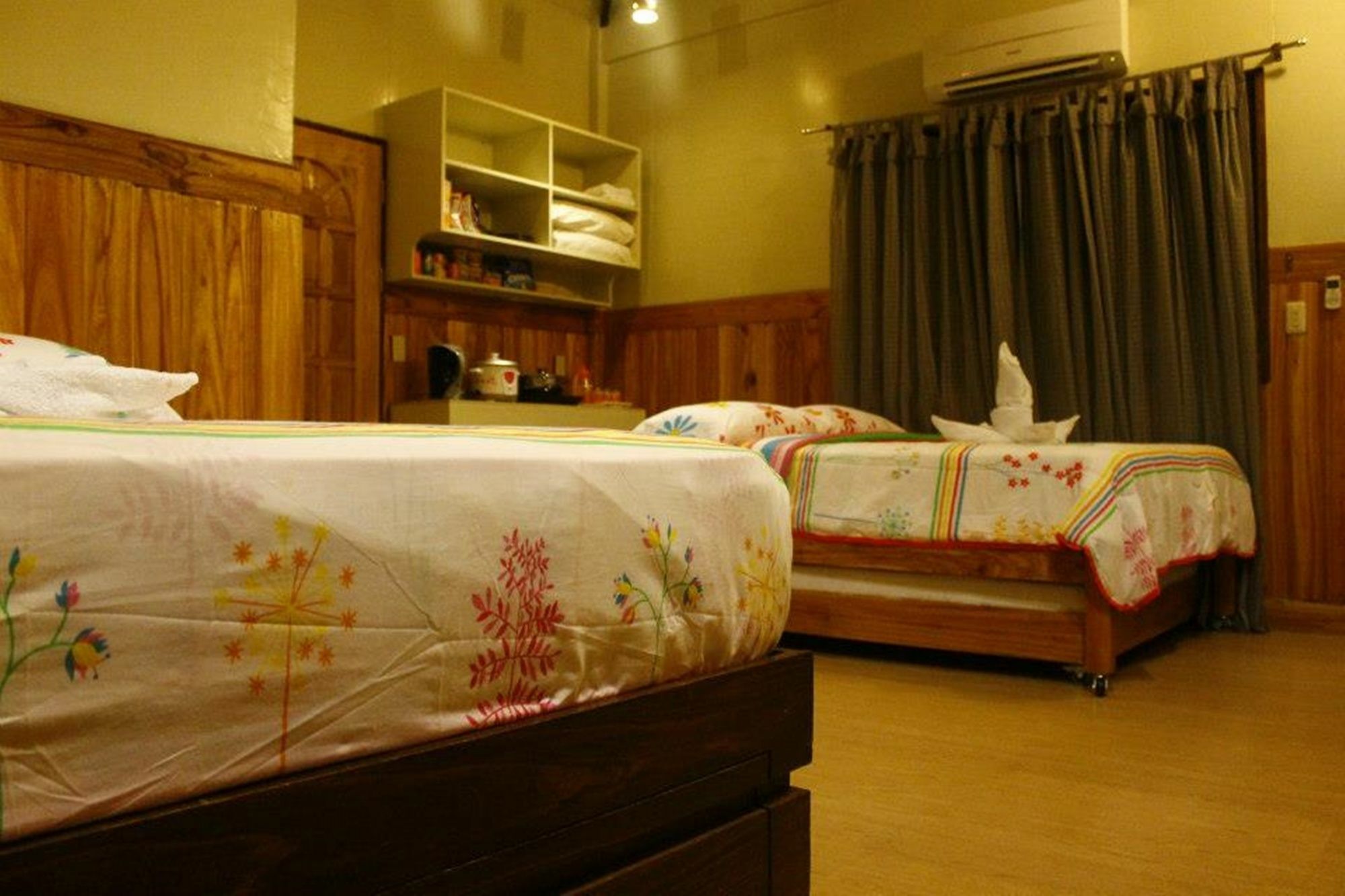 Panglao Claire'S Cabin Libaong 外观 照片