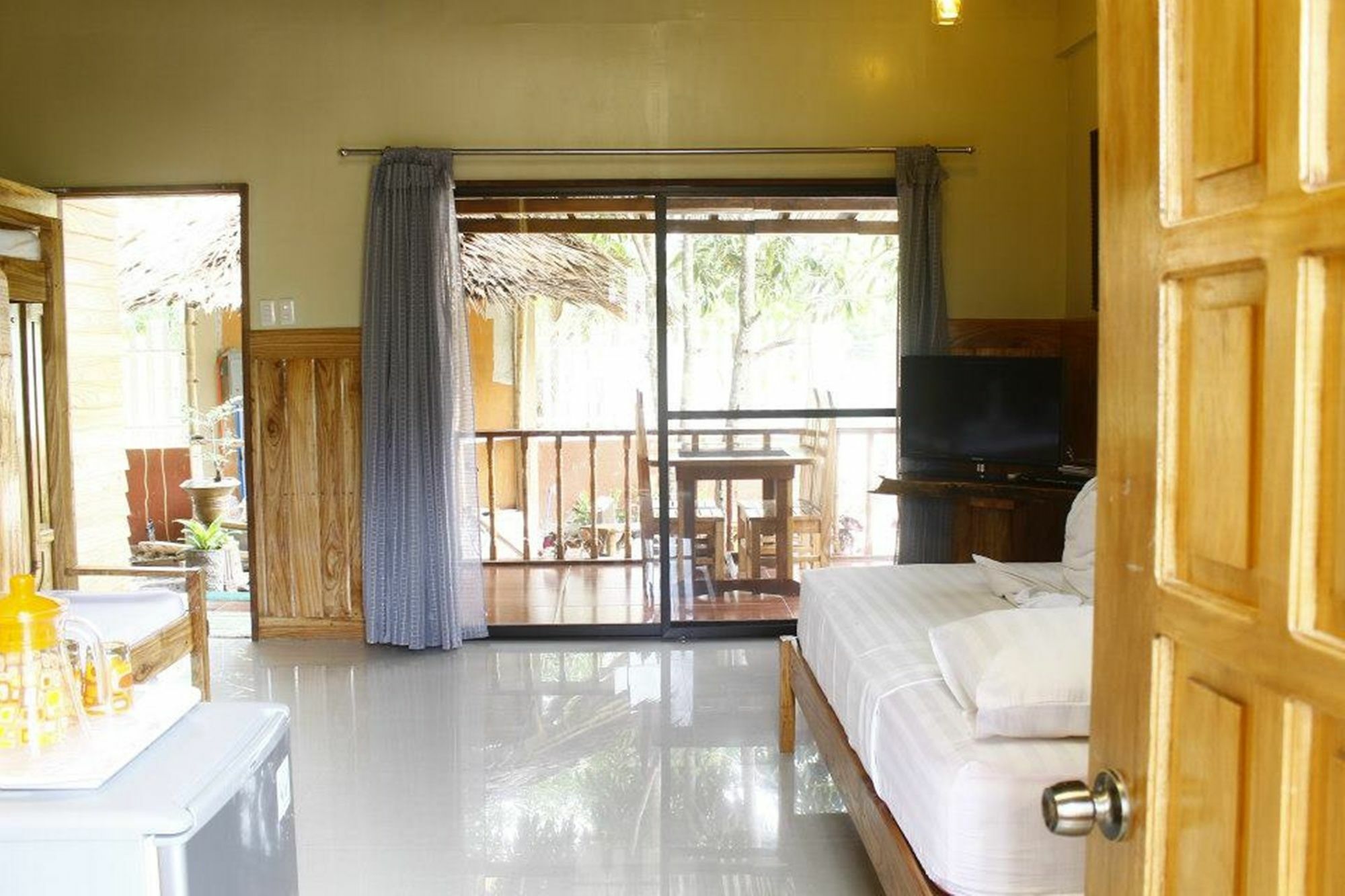 Panglao Claire'S Cabin Libaong 外观 照片