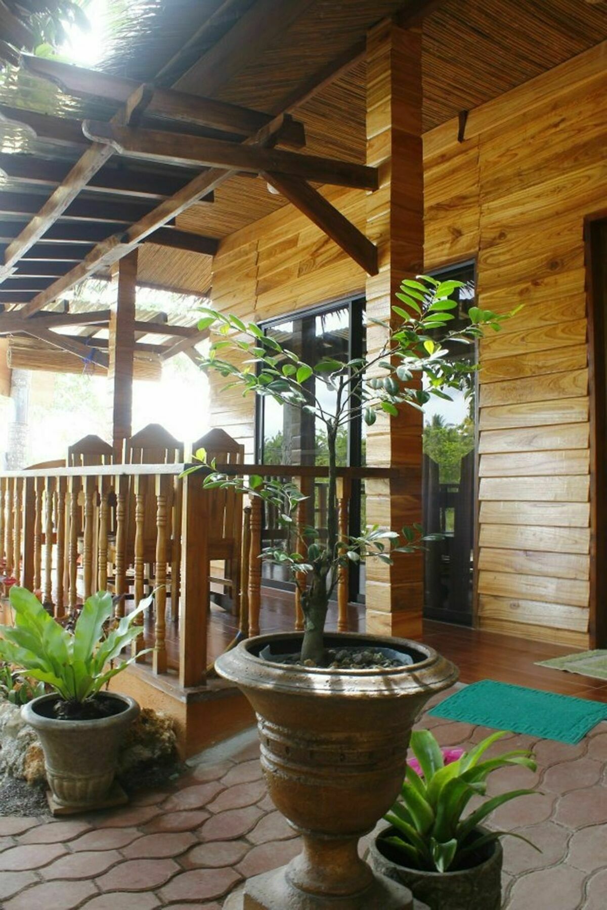 Panglao Claire'S Cabin Libaong 外观 照片