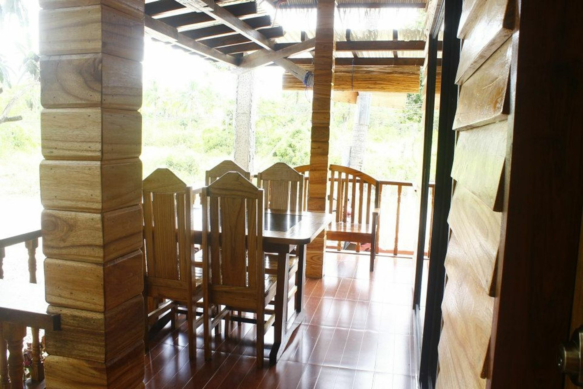 Panglao Claire'S Cabin Libaong 外观 照片